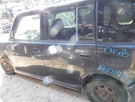 2004 Scion xB Black 1.5L AT #Z23326